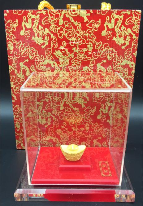 金元寶擺件