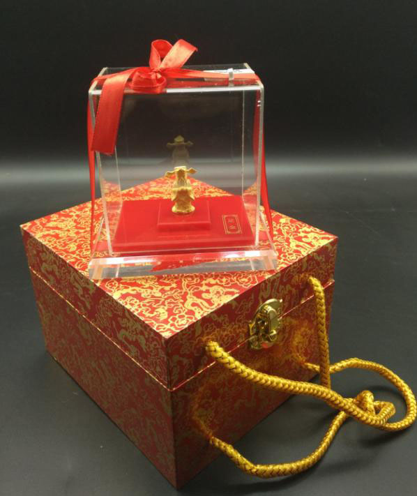 金財(cái)神擺件